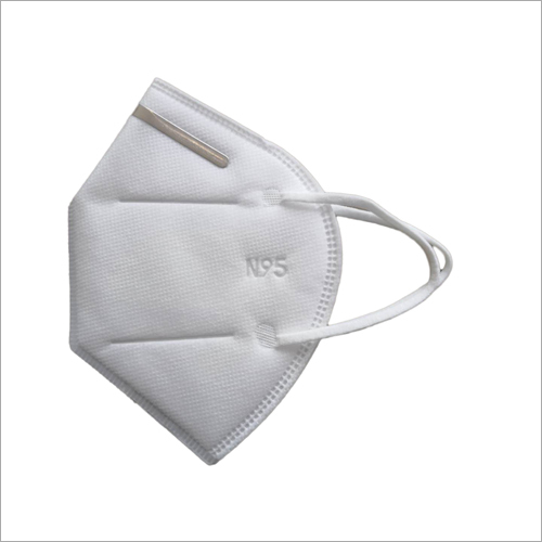 Kn95 Protective Face Mask For Civil Use