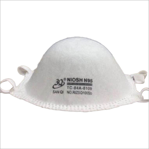 N95 Particulate Respirator Face Mask