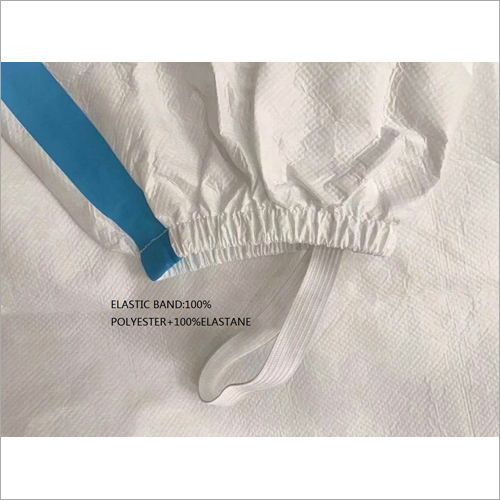 Hospital Protective Coverall Suit