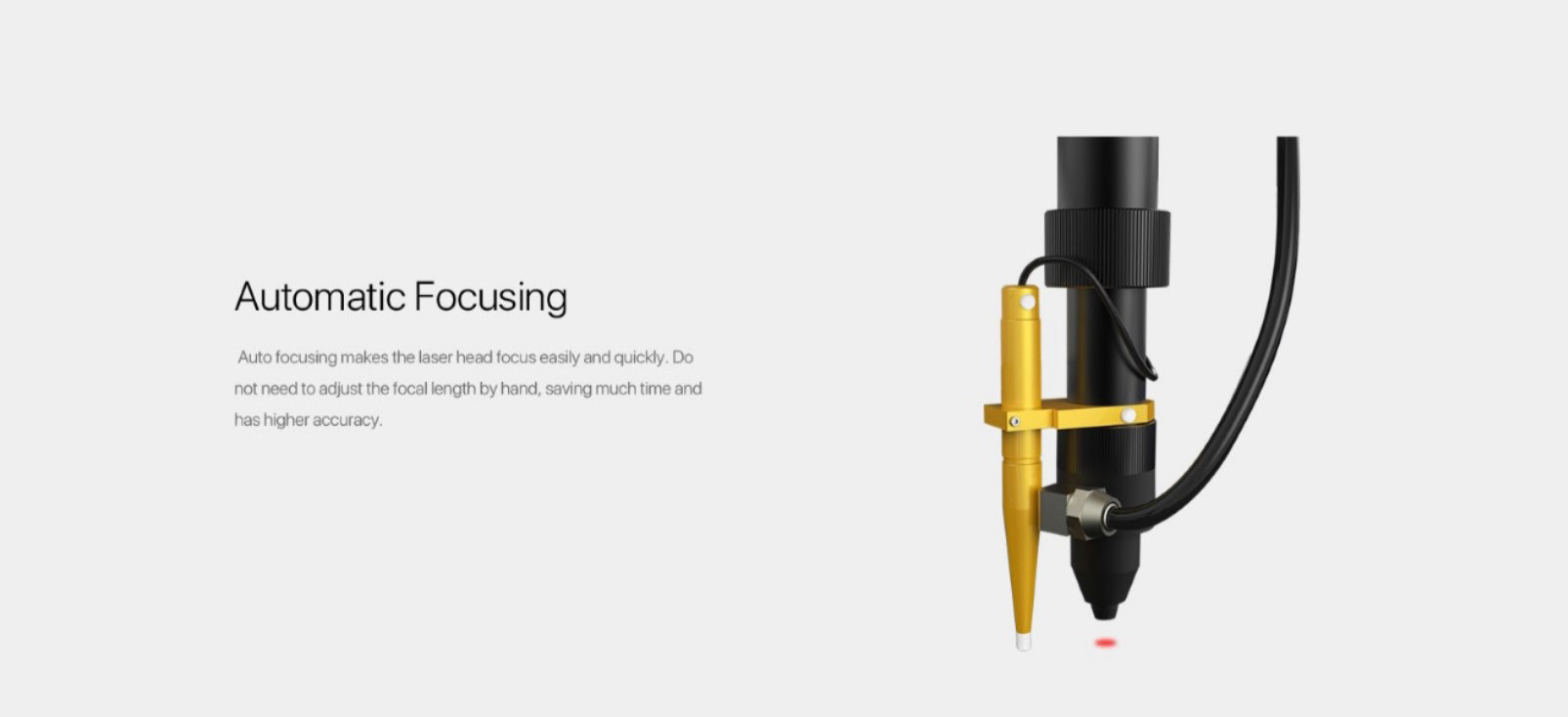 Co2 6040 Laser Cutting & Engraving Machine