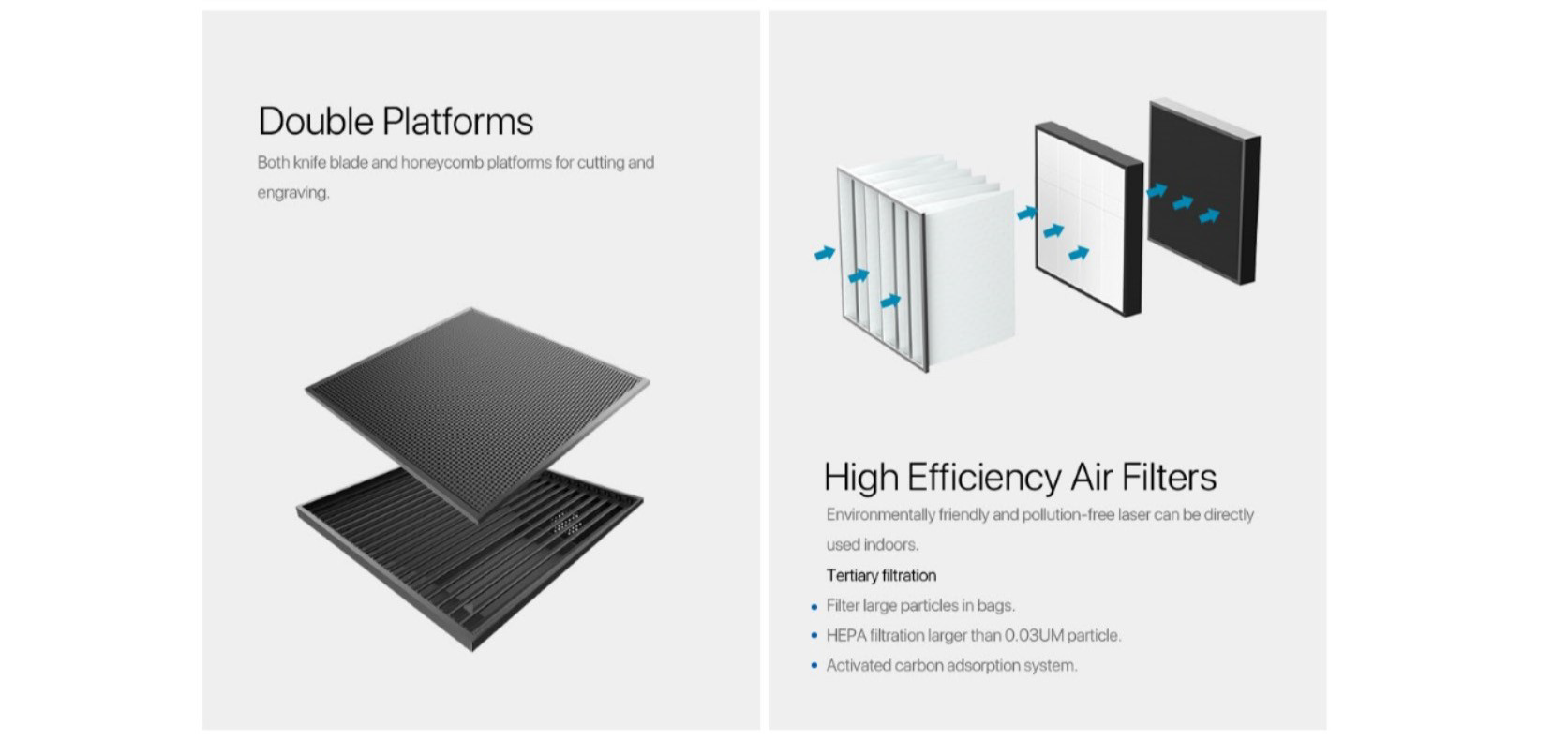 Co2 6040 Laser Cutting & Engraving Machine