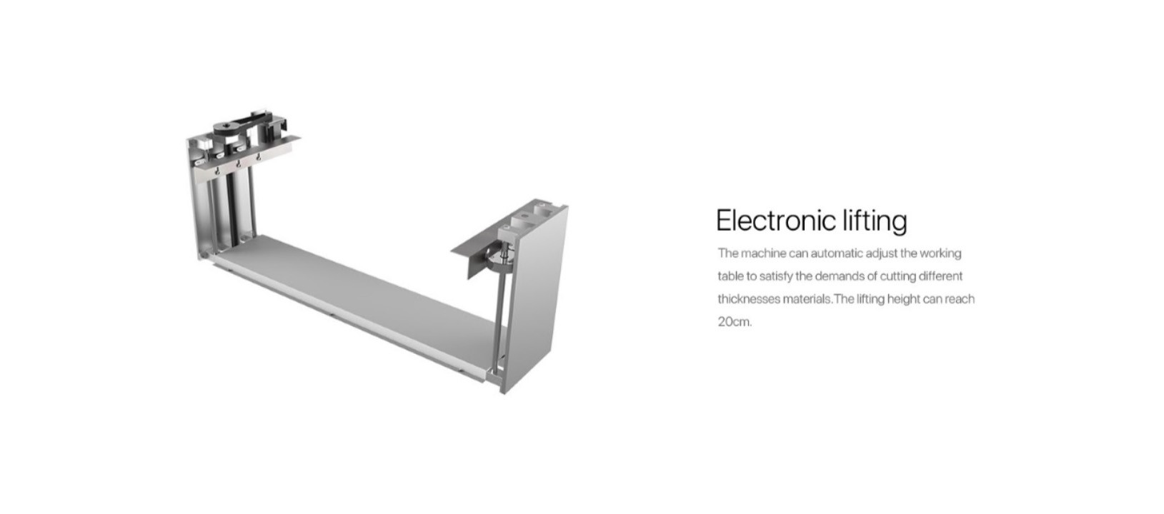 Co2 6040 Laser Cutting & Engraving Machine