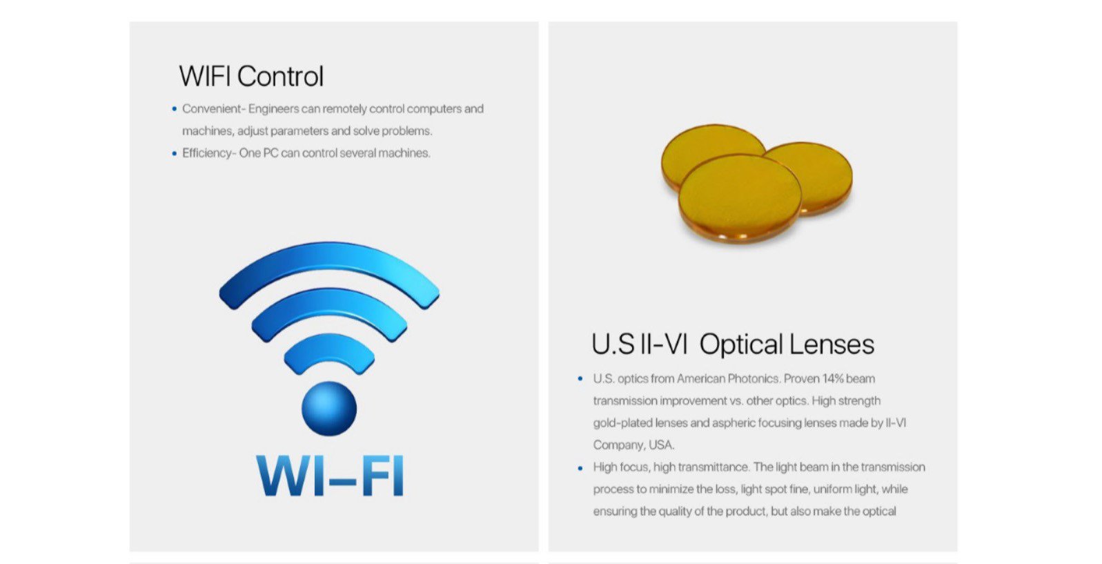 Co2 6040 Laser Cutting & Engraving Machine