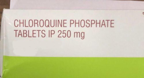 Chloroquine Phosphate - 250 mg Tablets, Effective Malaria Prevention and Treatment