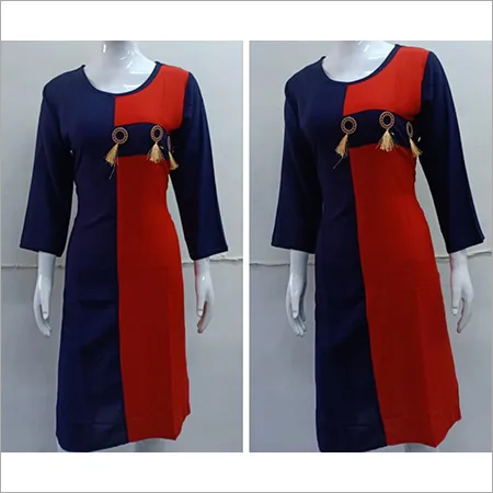 सूती कुर्ती