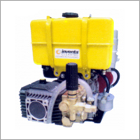 Engine Operated Pressure Jets