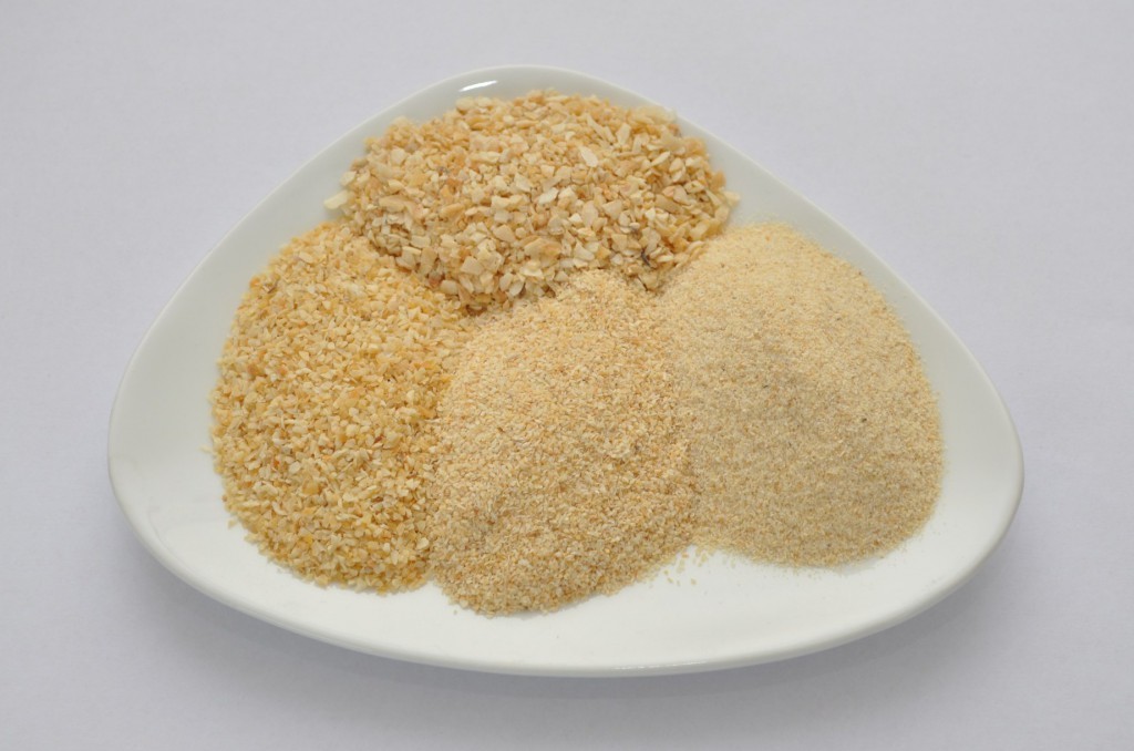 Dehydrated Garlic Granules 40 To 80 Mesh Dehydration Method: Air Dried