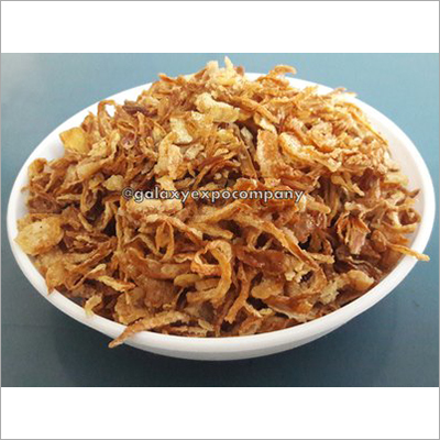 Crispy Fried Onions Shelf Life: 18 Months