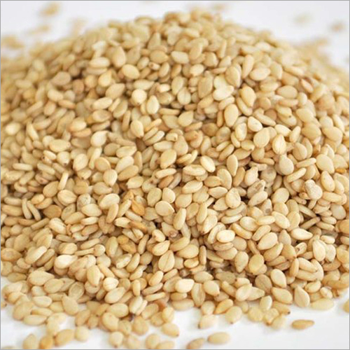 Natural White Sesame Seeds