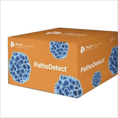 Mylab Patho Detecttm Cvd-19 Qualitative Pcr Coronavirus Test Kit Gender: Unisex