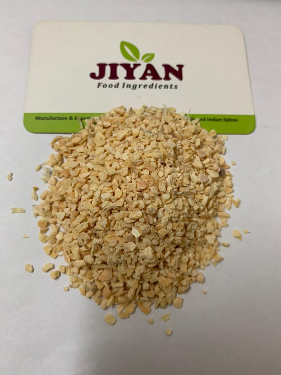Dehydrated Garlic Minced Dehydration Method: Air Dried