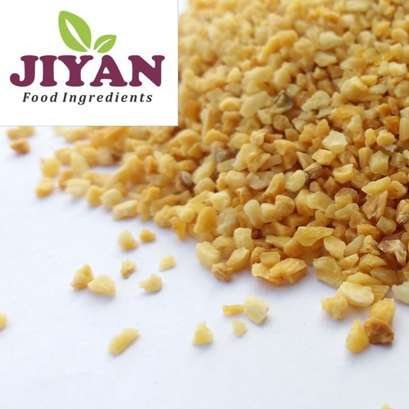 Dehydrated Garlic Minced Dehydration Method: Air Dried