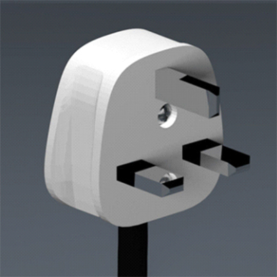 जी टाइप इलेक्ट्रिकल प्लग