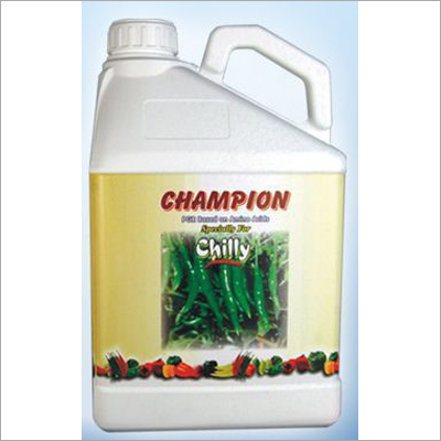 Chilli Plant Growth Promoter