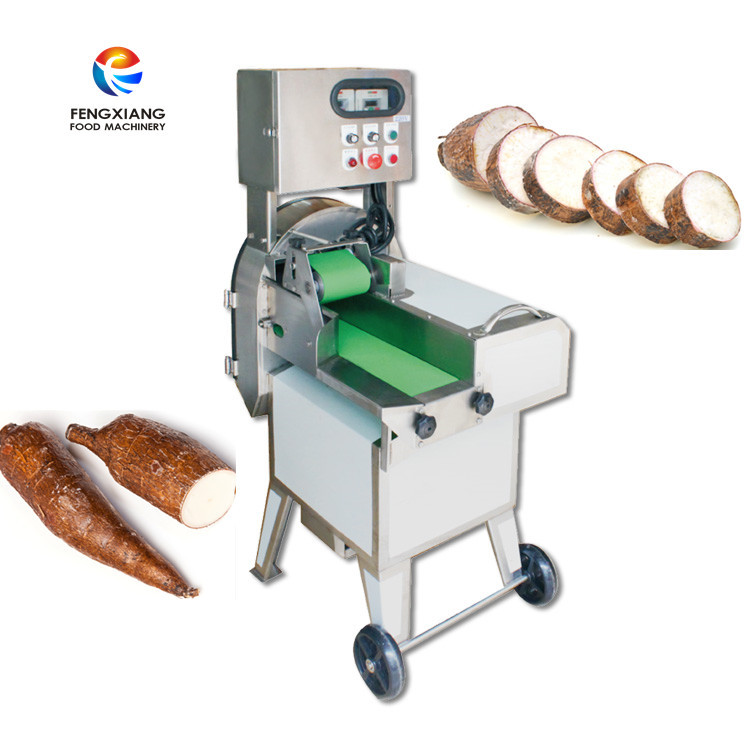 Leafy Vegetable Cutting Machine - 1hp+2hp Power, 800-1500kg/h Capacity | Automatic Operation, Cuts Spinach, Cabbage, And More Into Various Sizes
