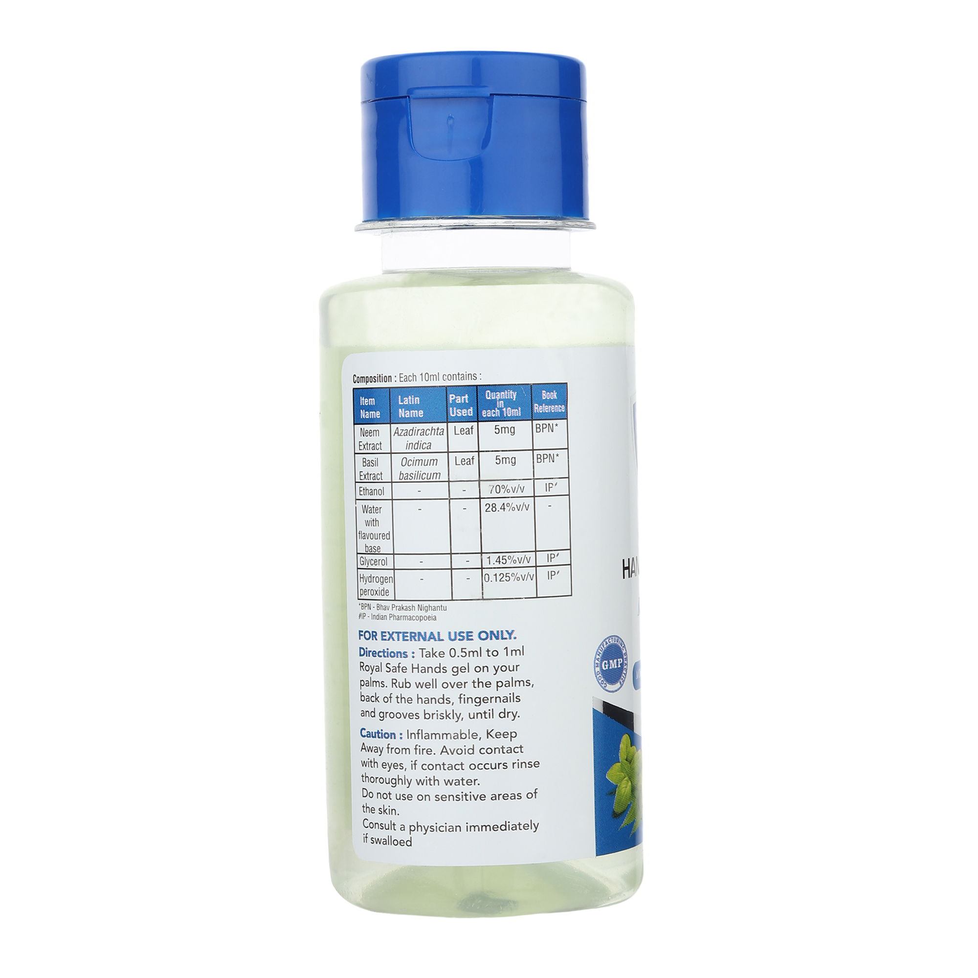 Royal Safe Hand Sanitizer - Age Group: Suitable For All Ages