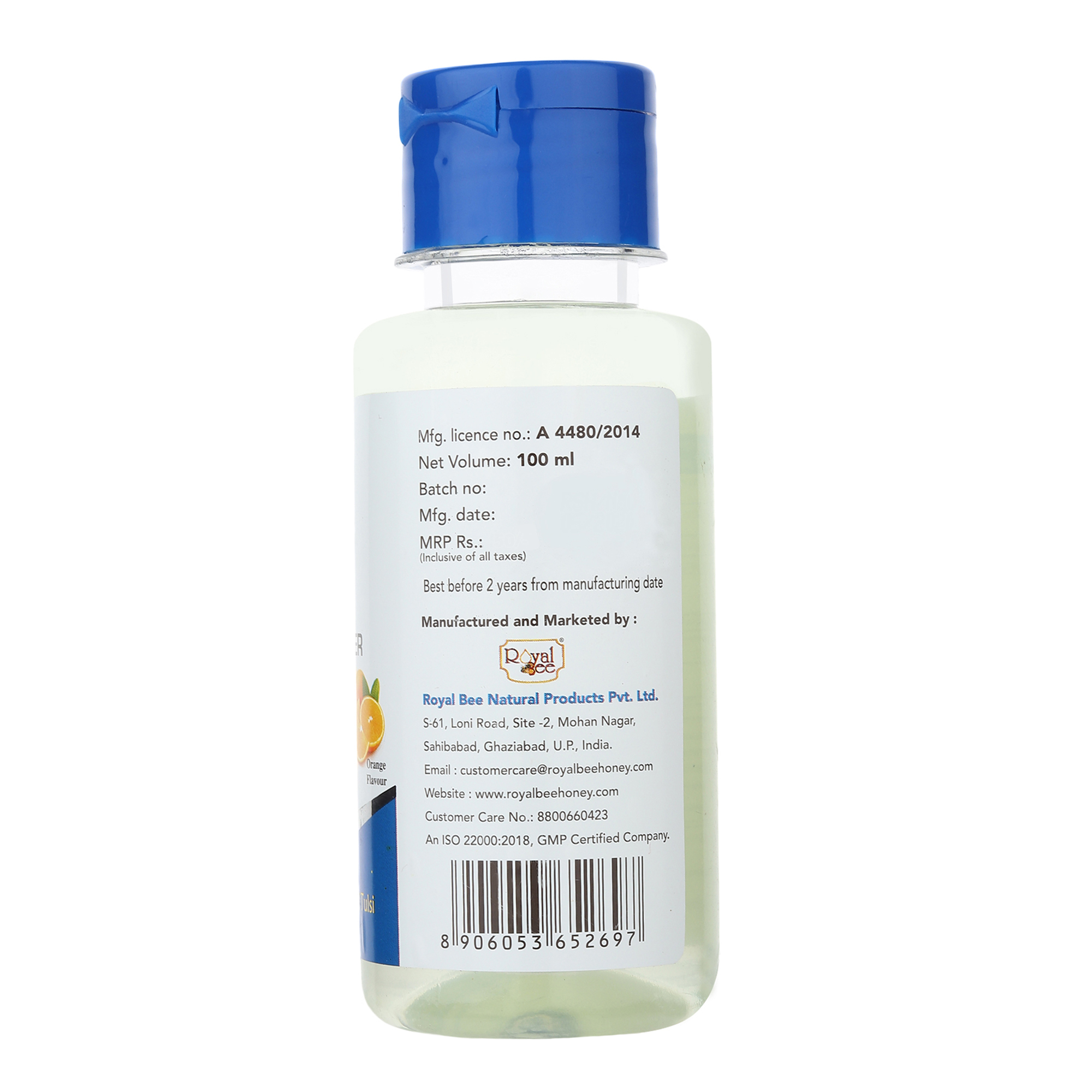 Royal Safe Hand Sanitizer - Age Group: Suitable For All Ages