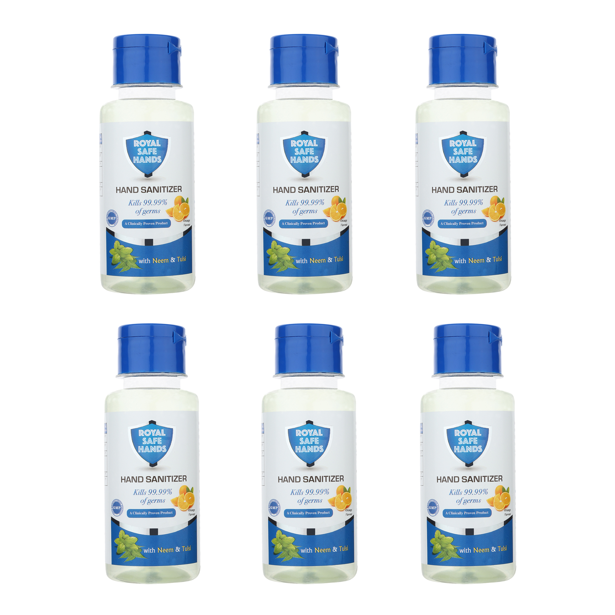 Royal Safe Hand Sanitizer - Age Group: Suitable For All Ages
