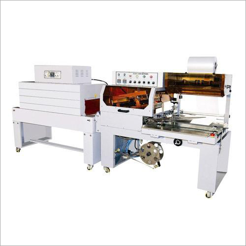 Automatic L-Type Sealing Machine