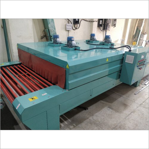 Heavy Duty Shrink Tunnel Machine