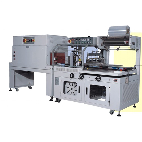 LDPE Shrink Tunnel Machine - 2800x820x1550 mm | Automatic Operation, Intelligent Temperature Control, Adjustable Height, Hot-Wind & Down-Cyclone Structure, Easy Start-Up