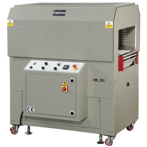 Mini Type Shrink Tunnel Machine