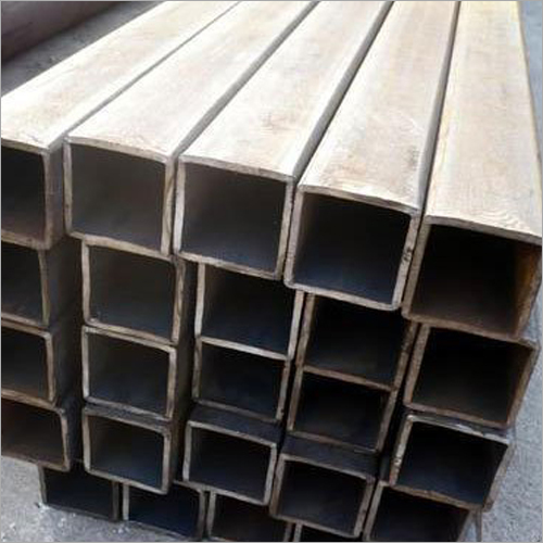 Mild Steel Seamless Square Pipe - Strong Durability for Structural Use | Quality Tested for Versatile Applications