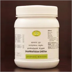 AVN Dhanwantaram Ghritam - 200 ML | Herbal Remedy for Wellness, Nourishing Formula with Ayurvedic Benefits
