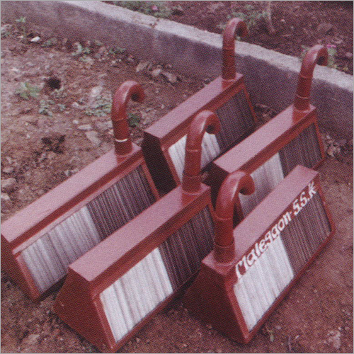 शेवरॉन टाइप वॉटर ट्यूब स्टीम बॉयलर