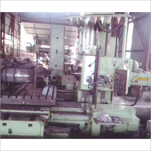 क्षैतिज बोरिंग मशीन