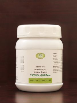 Ayurvedic Medicine Avn Tiktaka Ghritam - 200 Ml.