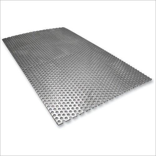 Stainless Steel Perforated Sheet - Staggered or Straight Pattern Holes | Durable, Strong, Ideal for Noise Control in Bee Hives, Wine Vats, Fish Farming, and Grain Dryers