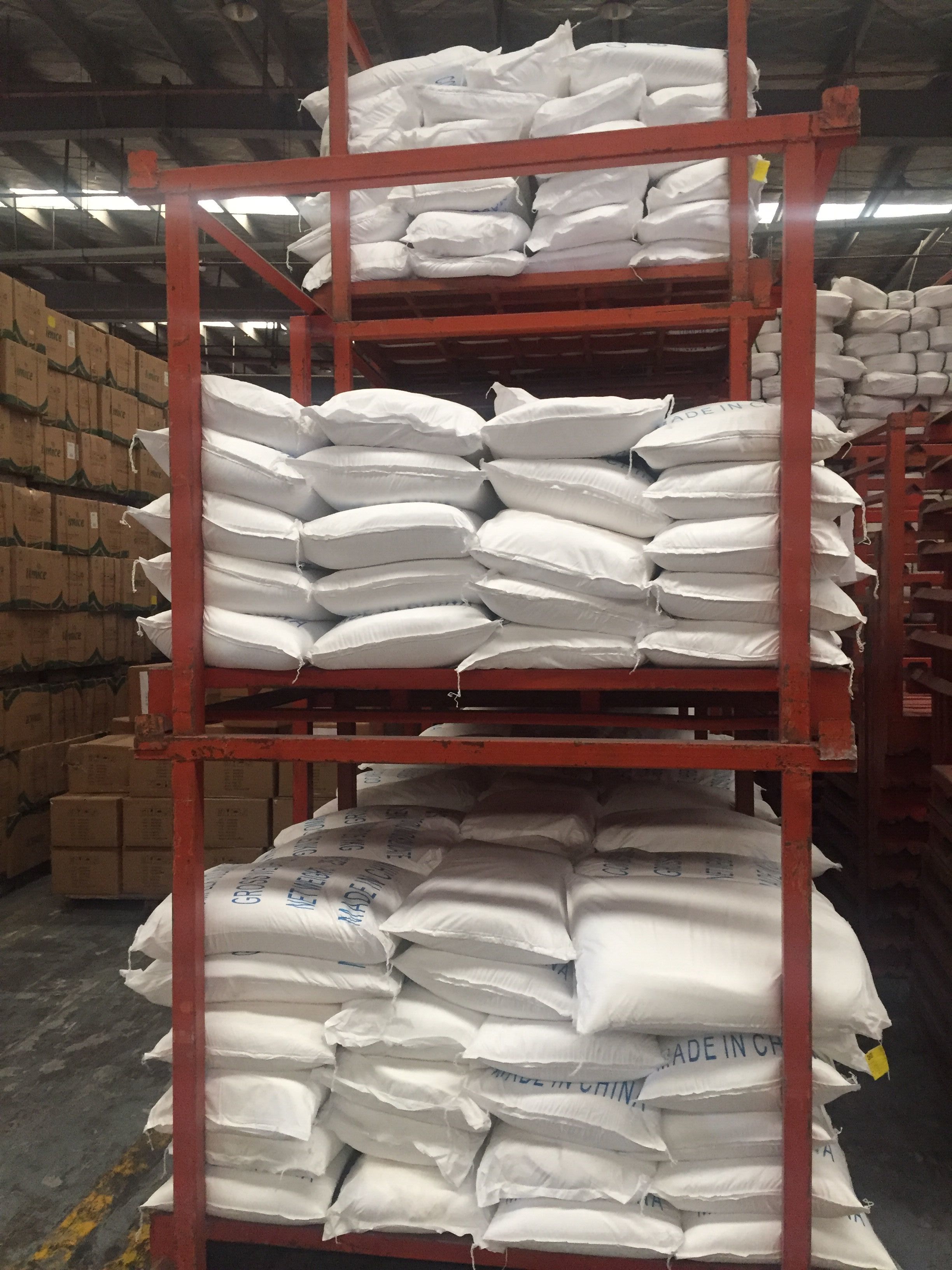 Complex Sodium Disilicate (Best Replacement Stpp) Application: Industrial