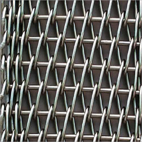 Metal Wire Mesh Conveyor Belt