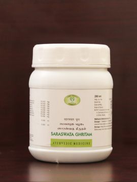 Ayurvedic Medicine Avn Saraswata Ghritam - 200 Ml