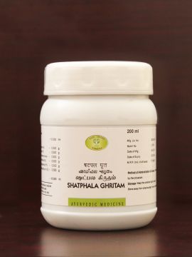 Ayurvedic Medicine Avn Shatpala Ghritam - 200 Ml.