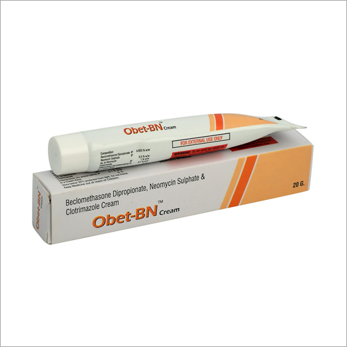 Beclomethasone Dipropionate And Neomycin Sulphate And Clotrimazole Cream Application: Personal Care