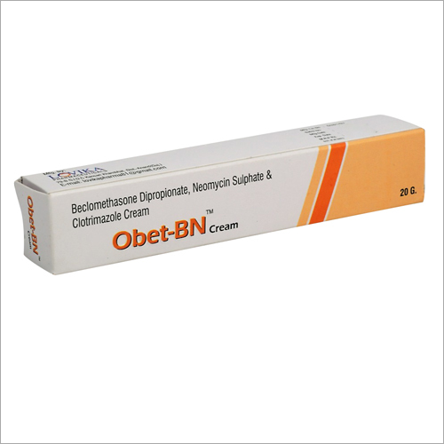 Beclomethasone Dipropionate And Neomycin Sulphate And Clotrimazole Cream Application: Personal Care
