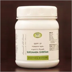 Ayurvedic Medicine Avn Sukumara Ghritam - 200 Ml.