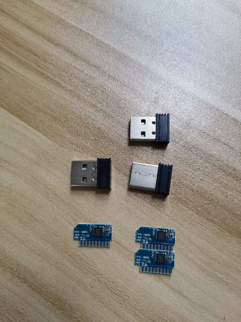 Blootooth Rf Modules For Wireless Mouse Work With Ka8,v108 Or Mx8650a