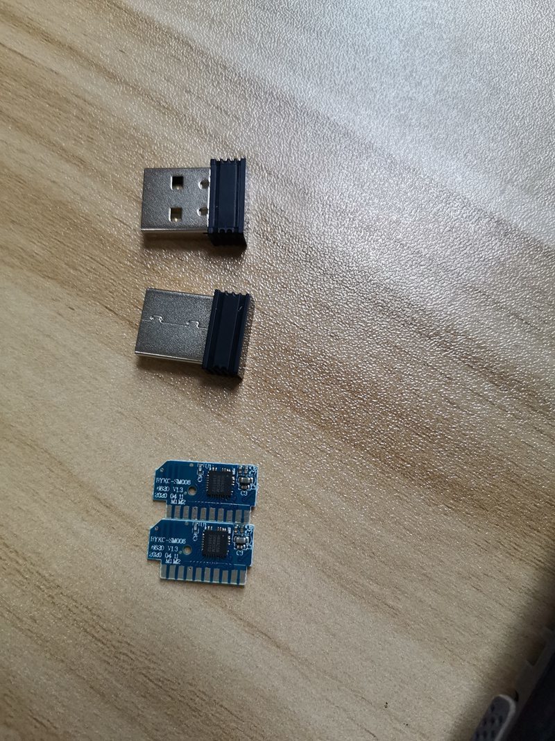 Blootooth Rf Modules For Wireless Mouse Work With Ka8,v108 Or Mx8650a