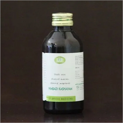 Ayurvedic Medicine Avn Nimbadi Kashayam - 200Ml