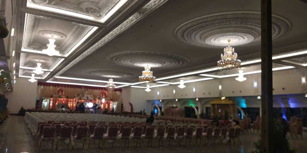 As Per Your Decied Wedding Hall Interior