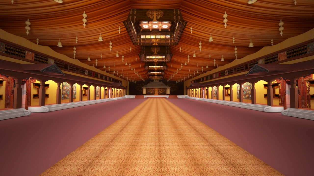 As Per Your Decied Wedding Hall Interior