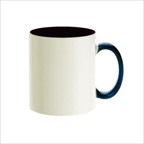 Ceramic Mug - Premium Quality Ceramic, Multiple Sizes Available, Plain White Design, Comfortable Grip for Tea and Coffee