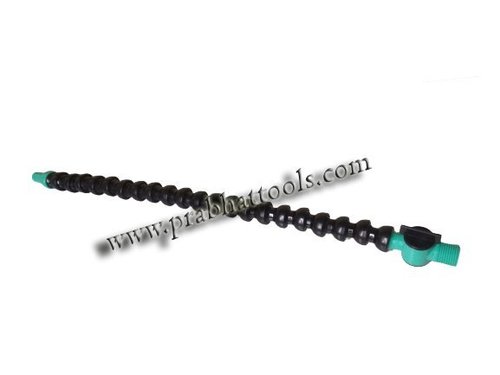 रस्ट प्रूफ प्लास्टिक फ्लेक्सिबल कूलेंट पाइप