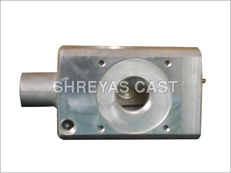 Cast Products Aluminum Housing
