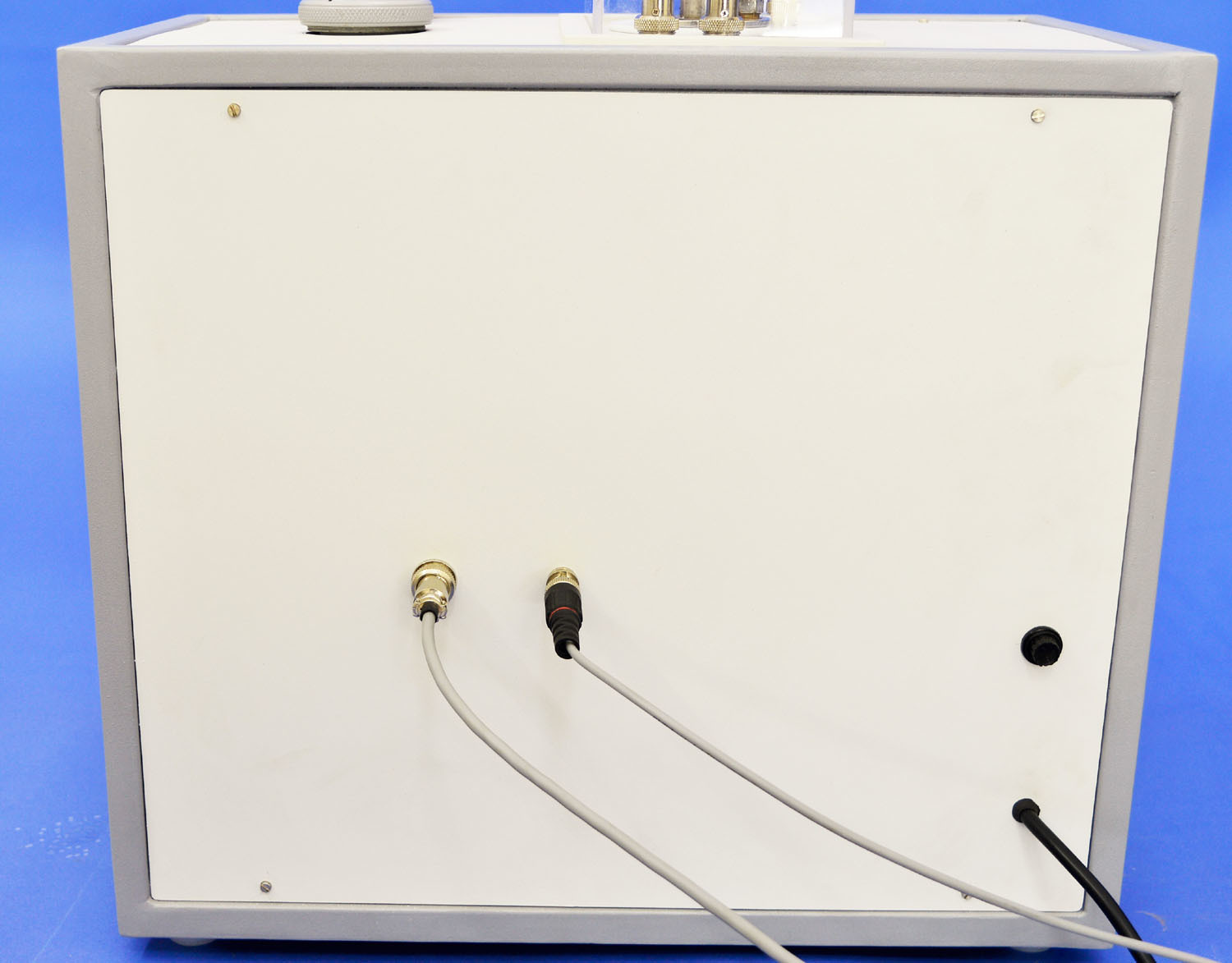 Four Probe Setup - Electronics | Pid Controlled Oven, Digital Display, Grey, 40 Kg Weight, Laboratory Use