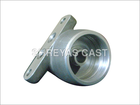 Aluminum Filter Head - Heat Treated, Precise Dimensions | Durability, Excellent Finish, Corrosion Resistance