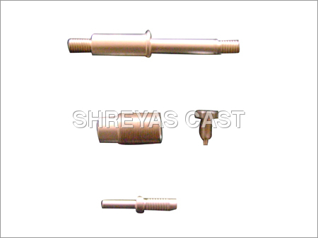 प्लेटेड स्टील मशीनीकृत घटक